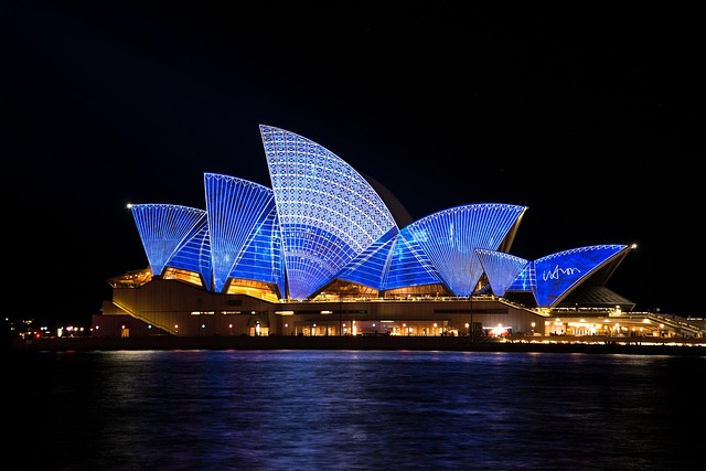 Moving Company Ireland to Australia