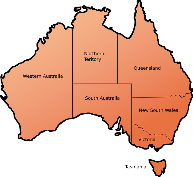 Moving Company Ireland to Australia