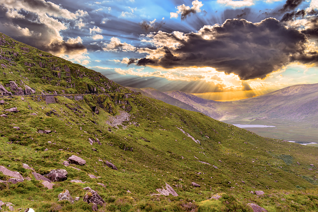 Moving Company Ireland to Germany