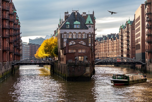 Moving Company Ireland to Germany