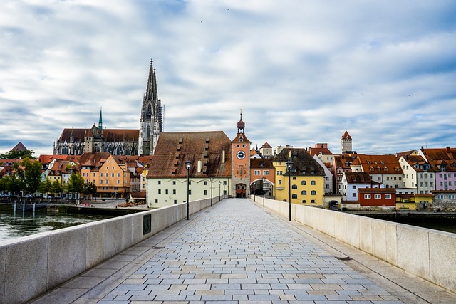Moving Company Ireland to Germany