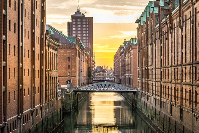 Moving Company Ireland to Germany
