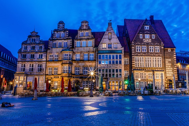 Moving Company Ireland to Germany