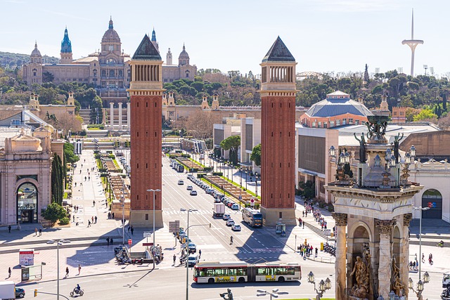 Moving Company Ireland to Spain