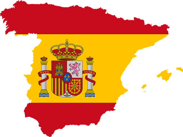 Moving Company Ireland to Spain