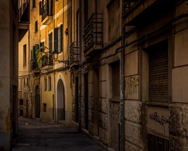 Moving Company Ireland to Spain