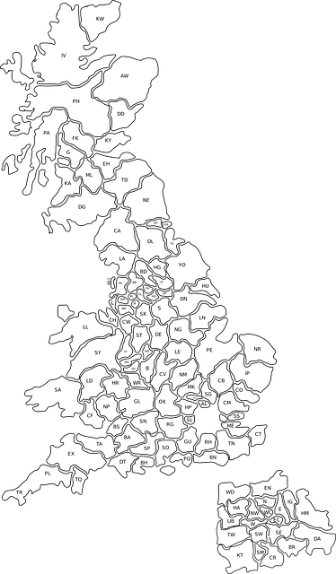 Moving Company Ireland to UK