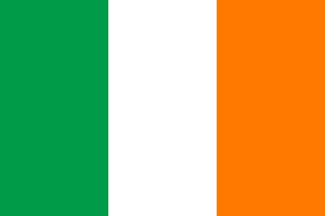 Moving Company Ireland to UK