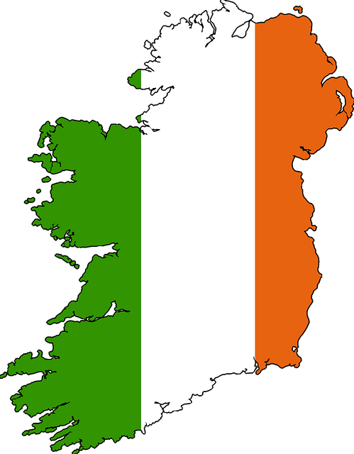 Moving Company Ireland to UK