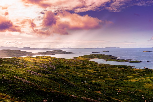 Moving Company Ireland to UK