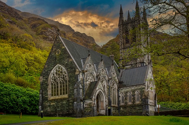Moving Company Ireland to USA