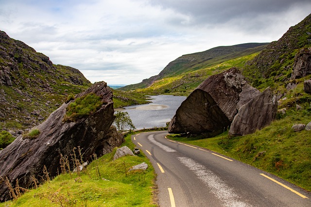 Moving Company Ireland to USA