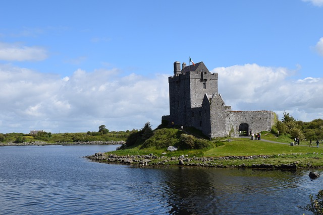 Moving Company Ireland to USA