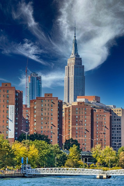 Moving Company Ireland to USA