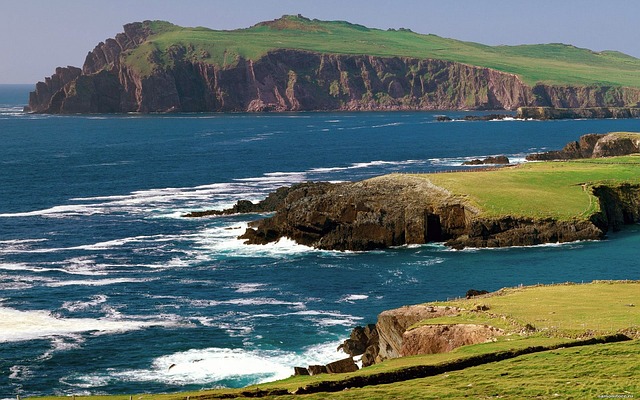 Moving Company Ireland to USA