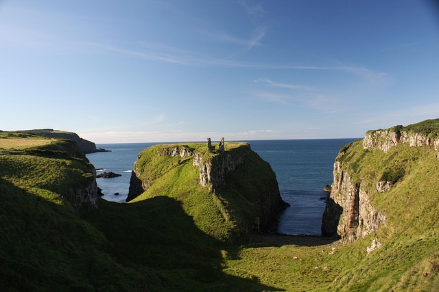 Moving Company Ireland to USA
