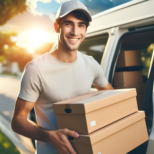 professional packing service dublin