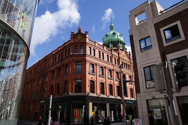 dublin commercial removals