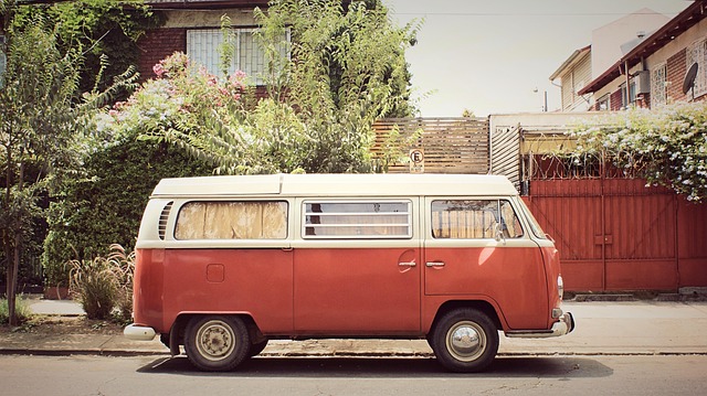 Man with a Van Lucan