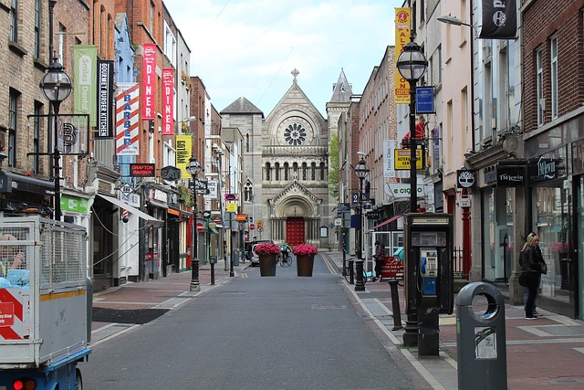 Moving Company Booterstown Dublin 4