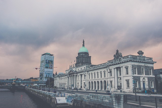 Moving Company Cabinteely Dublin 18