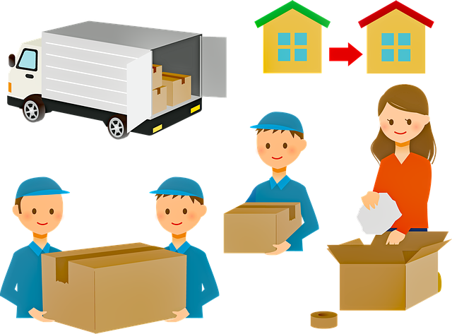 Moving Company Clontarf Dublin 3