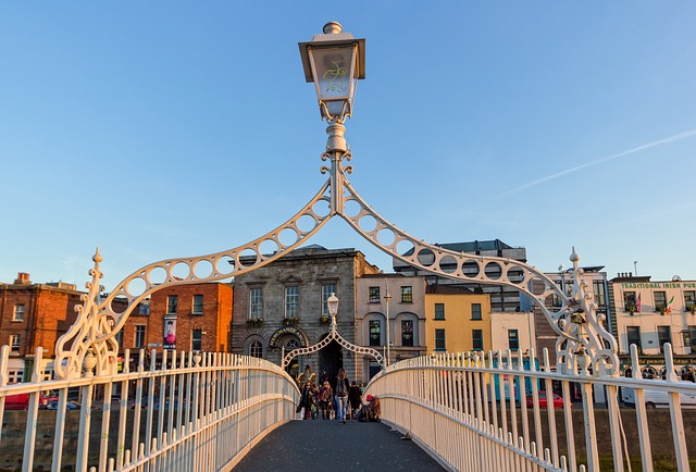 Moving Company Dublin 1