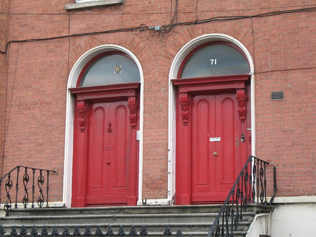 Moving Company Dublin 12