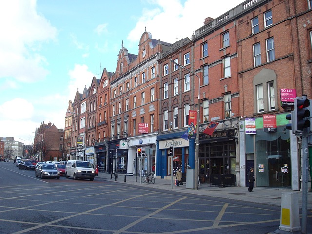 Moving Company Dublin 12