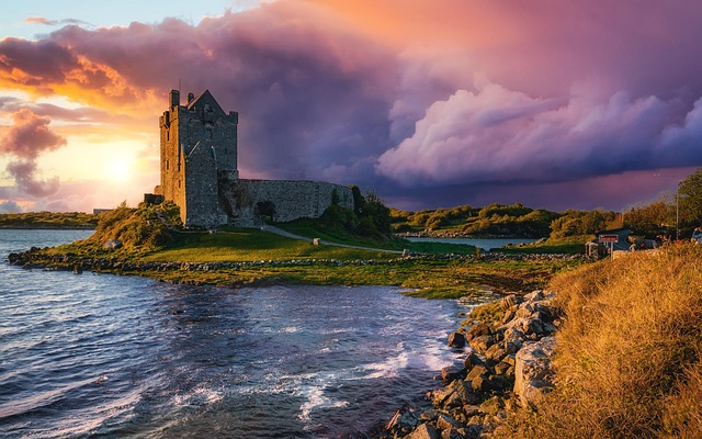 Moving Company Ireland to Australia