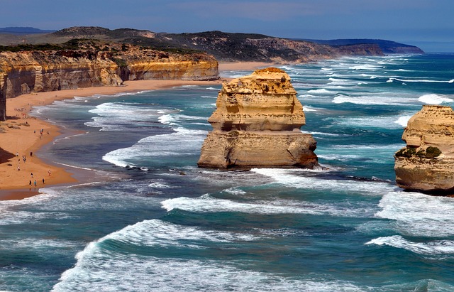 Moving Company Ireland to Australia