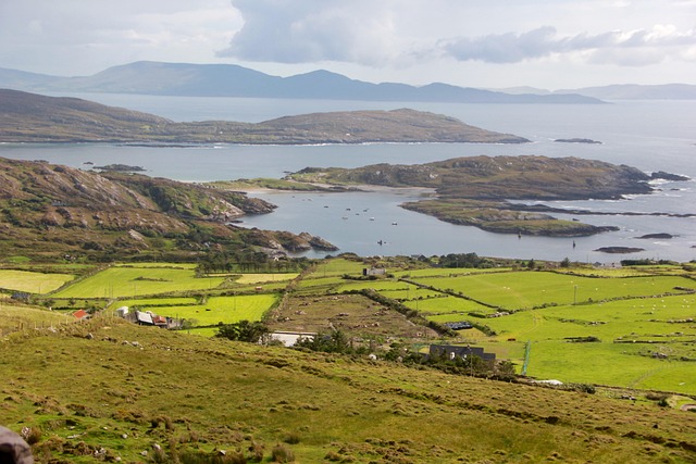 Moving Company Ireland to Australia