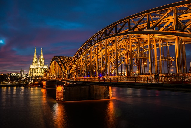 Moving Company Ireland to Germany