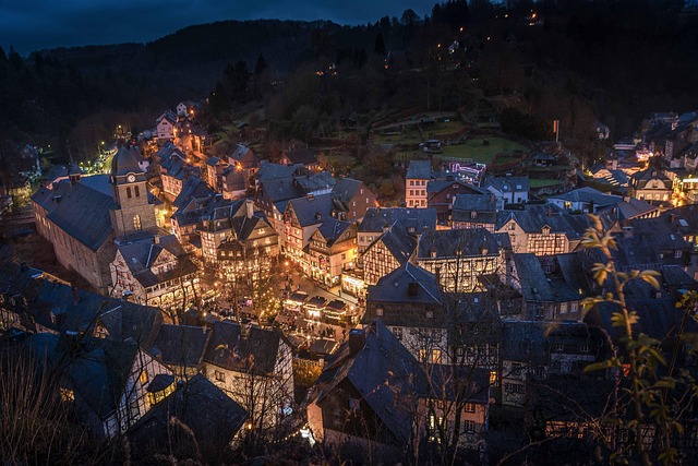Moving Company Ireland to Germany