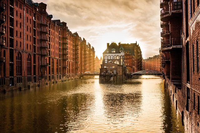 Moving Company Ireland to Germany