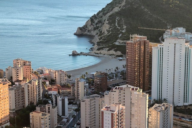 Moving Company Ireland to Spain