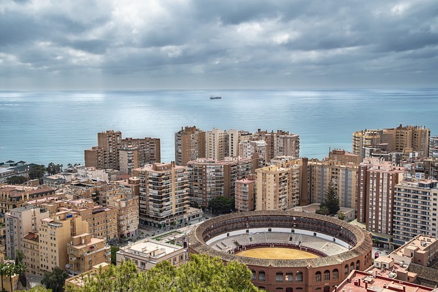 Moving Company Ireland to Spain