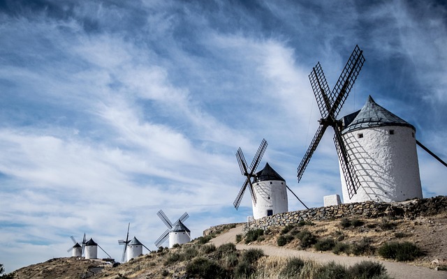 Moving Company Ireland to Spain