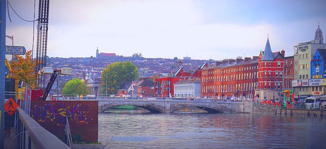 Moving Company Ireland to UK