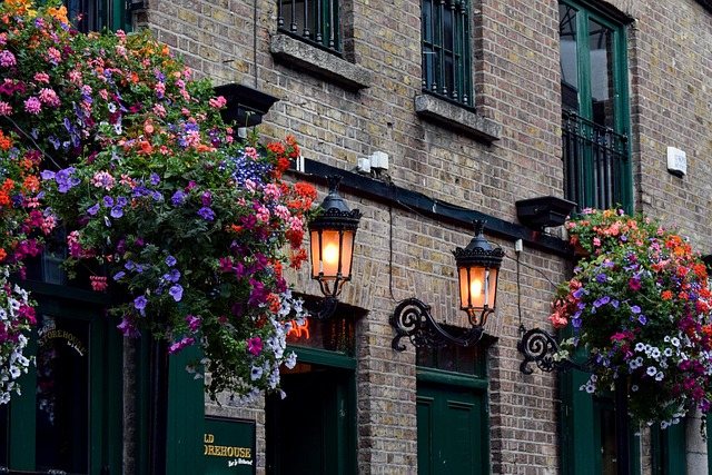 Moving Company Ireland to UK