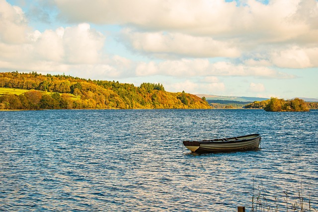 Moving Company Ireland to UK