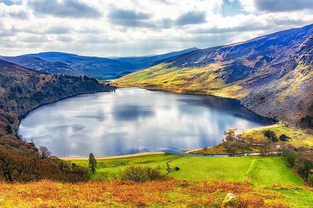 Moving Company Ireland to UK