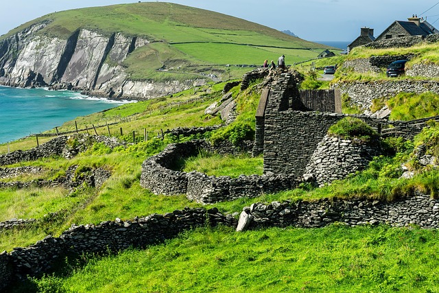 Moving Company Ireland to UK