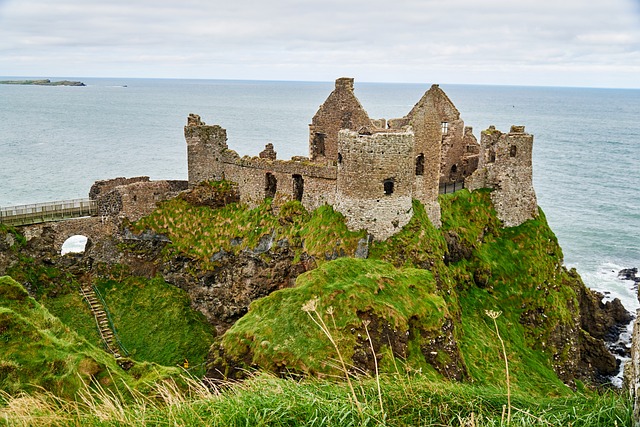 Moving Company Ireland to UK