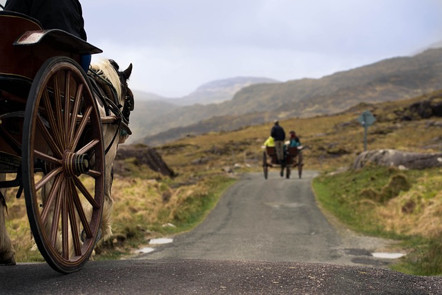 Moving Company Ireland to UK