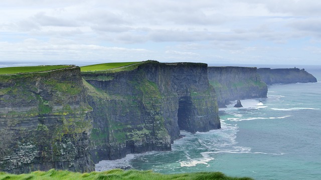 Moving Company Ireland to UK