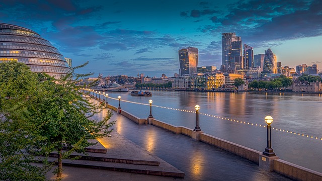 Moving Company Ireland to UK