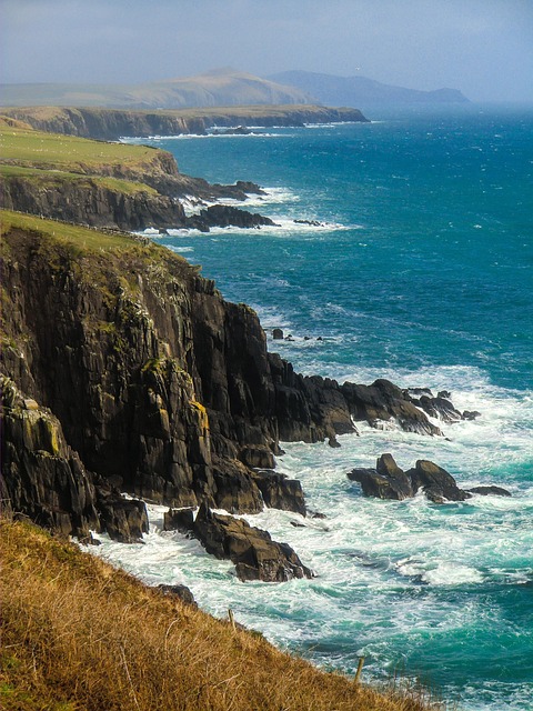 Moving Company Ireland to USA