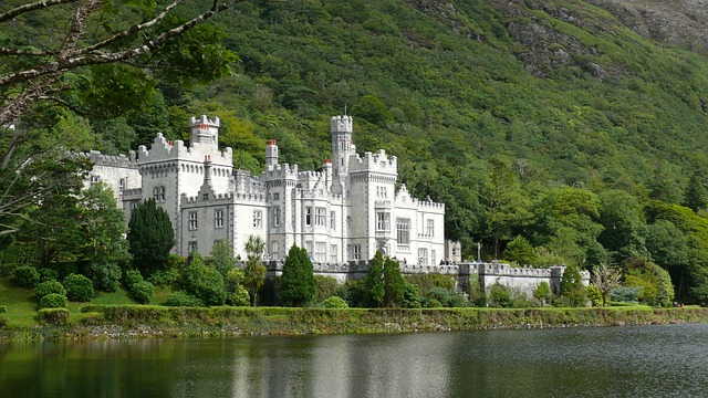 Moving Company Ireland to USA