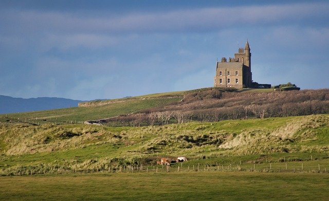Moving Company Ireland to USA